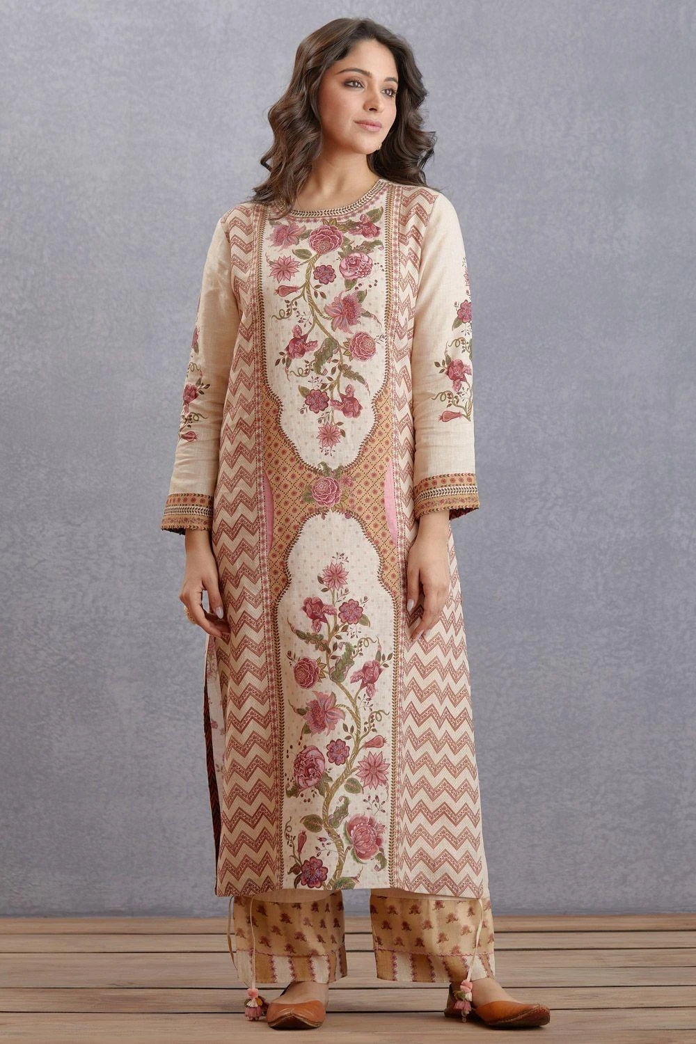 Torani Kasturi Abidah Kurta Set 3 Torani Kasturi Abidah Kurta Set