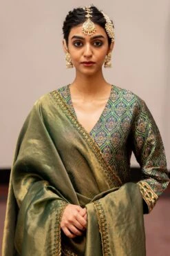 Mimamsaa Diti Embellished Dupatta -Inca Sales Store 13923mm29 3