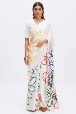 Kshitij Jalori Coconut Sorbet Frida Sari