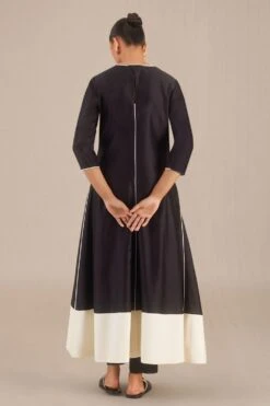 AMPM Black Hayat Kurta Set -Inca Sales Store 141123ampm27 6