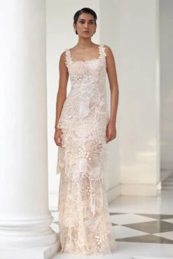 Mishru Zaley Gown