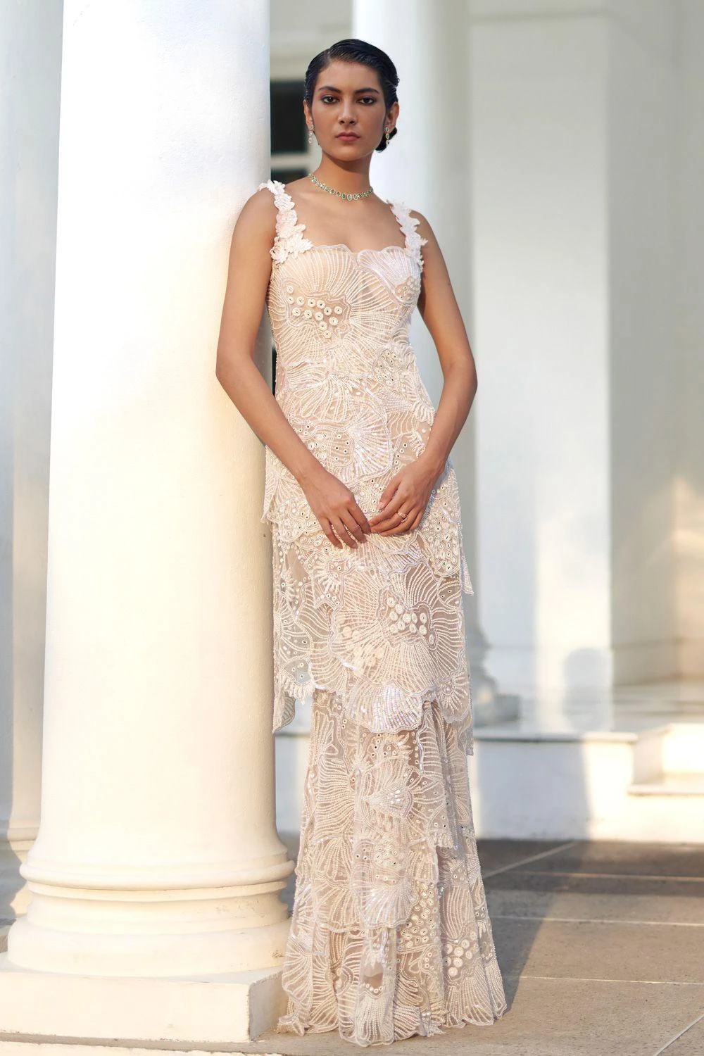 Mishru Zaley Gown 4 Mishru Zaley Gown - Image 2