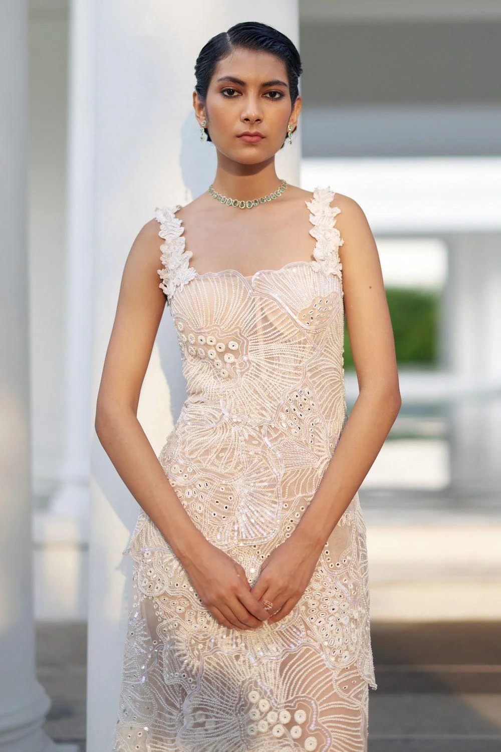 Mishru Zaley Gown 5 Mishru Zaley Gown - Image 3