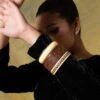 Ritika Sachdeva Wooden & Resin Ivory Bangles -Inca Sales Store 14423rs4 1