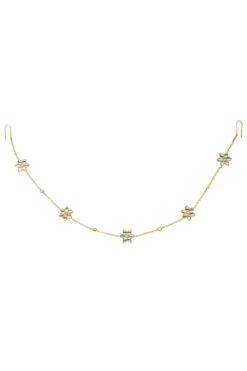 Zariin Gold Mirror Polki Mathapatti -Inca Sales Store 14723zrn13 3