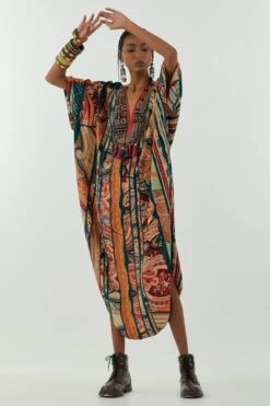 Aseem Kapoor Vayu Embellished Jumpsuit -Inca Sales Store 1503ak08 2