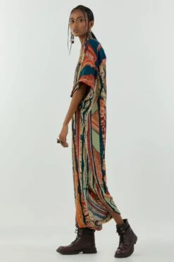 Aseem Kapoor Vayu Embellished Jumpsuit -Inca Sales Store 1503ak08 3