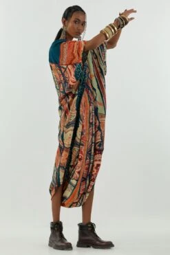 Aseem Kapoor Vayu Embellished Jumpsuit -Inca Sales Store 1503ak08 5