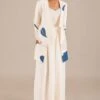 AMPM Athena Classic Ivory Linen Jacket Set -Inca Sales Store 151223ampm1 1