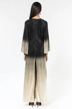 431-88 By Shweta Kapur Ombre Pleated Jumpsuit 9 431-88 By Shweta Kapur Ombre Pleated Jumpsuit -Inca Sales Store 1512sk12 4