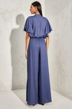 Namrata Joshipura Pearl Floral Embellished Jumpsuit -Inca Sales Store 1532023nj54 5