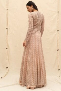 Ritika Mirchandani Pink Embellished Jacketed Lehenga Set -Inca Sales Store 153sw8 5