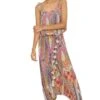 Payal Singhal Tribal Printed Crepe Jumpsuit -Inca Sales Store 154ps41 1
