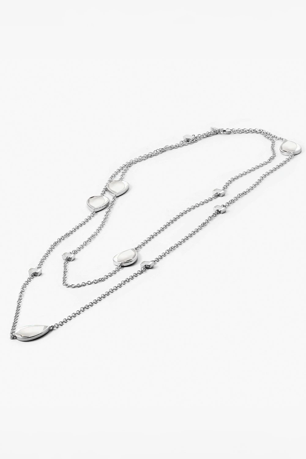 Isharya Dew Drop Mirror Long Necklace 4 Isharya Dew Drop Mirror Long Necklace - Image 2