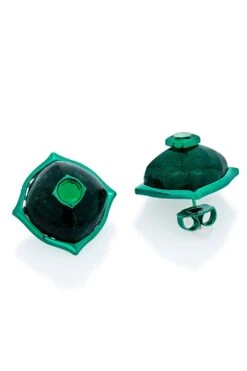 Isharya Sultana Dome Stud Earrings 9 Isharya Sultana Dome Stud Earrings -Inca Sales Store 15623is13 4