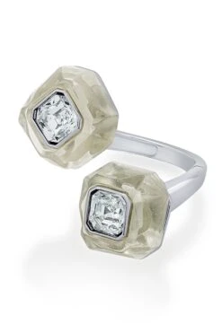 Isharya Infinity Cut Open Ring -Inca Sales Store 15623is17 3