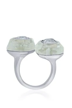 Isharya Infinity Cut Open Ring -Inca Sales Store 15623is17 4