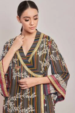 PATINE Parsi Gara Embroidered Top -Inca Sales Store 15693 4