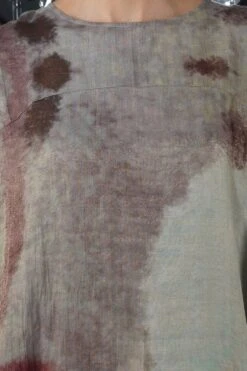 YAVI Grey Vulcan Dress -Inca Sales Store 159ya14 5