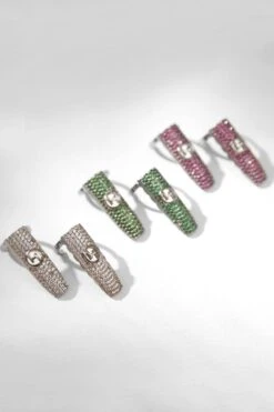 Outhouse Fuchsia Pink Fingertip Ring -Inca Sales Store 1607ot12 1 1