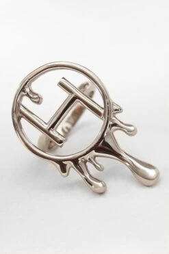 Outhouse Silver Nail Caps -Inca Sales Store 1607ot13 5 1