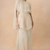 Ahilian Ivory Embellished Cape Set -Inca Sales Store 161023an9 1