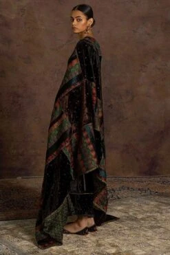 Sunira Designs Rushaan Hand Block Printed Doshala 10 Sunira Designs Rushaan Hand Block Printed Doshala -Inca Sales Store 1611sun23 3