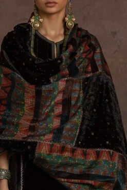 Sunira Designs Rushaan Hand Block Printed Doshala 13 Sunira Designs Rushaan Hand Block Printed Doshala -Inca Sales Store 1611sun23 6