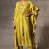 Ahilian Lime Green Kaftan Set -Inca Sales Store 1612an01 1