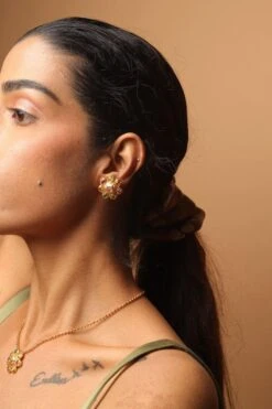 Anatina Just Bloom Earrings 5 Anatina Just Bloom Earrings -Inca Sales Store 16323ata6 2