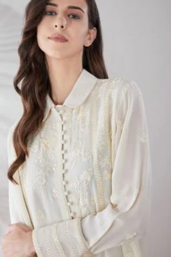 PATINE Ivory Classic Gara Brooke Shirt -Inca Sales Store 16582 4