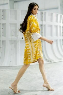 Pooja Keyur Kai Eden Dress -Inca Sales Store 16623pk37 3