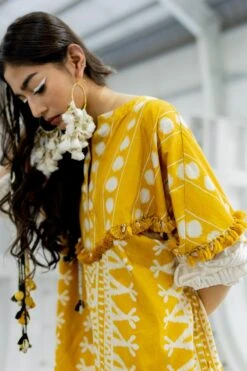 Pooja Keyur Kai Eden Dress -Inca Sales Store 16623pk37 4