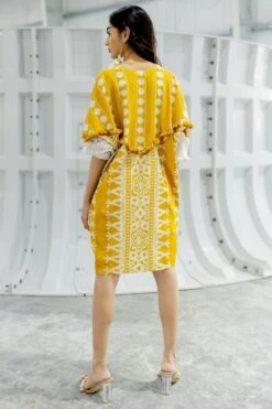 Pooja Keyur Kai Eden Dress -Inca Sales Store 16623pk37 5