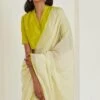 Surmaye Panache Lime Mulberry Silk Blouse -Inca Sales Store 16623se21 1