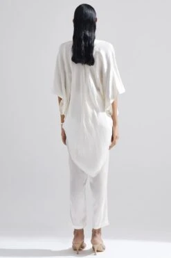 ECHO Madonna Lily Top & Silk Pants -Inca Sales Store 16echo9 5