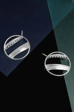 Suhani Pittie Alight Silver Studs