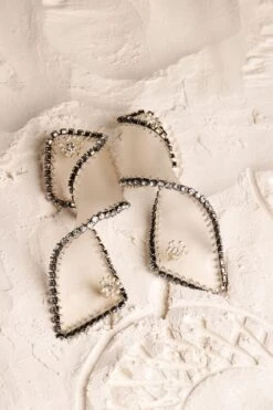 Suhani Pittie Shooting Star Moulded Earrings -Inca Sales Store 16sp19 2