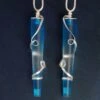 Suhani Pittie Blue Haze Earrings 2 Suhani Pittie Blue Haze Earrings -Inca Sales Store 16sp20 1