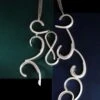 Suhani Pittie Silver Cresent Infinity Necklace -Inca Sales Store 16sp41 1