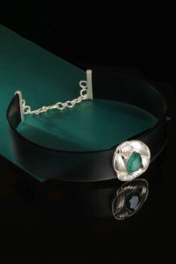 Suhani Pittie Night Jade Necklace