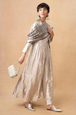 Inochhi Silver Tassel Flats -Inca Sales Store 171023bs21 4