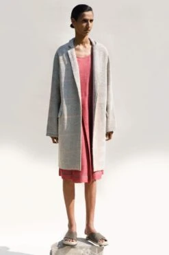 Urvashi Kaur Ibai Oversized Jacket