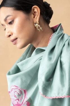 Vineet Rahul Mitya Scarf 8 Vineet Rahul Mitya Scarf -Inca Sales Store 171123vr12 3