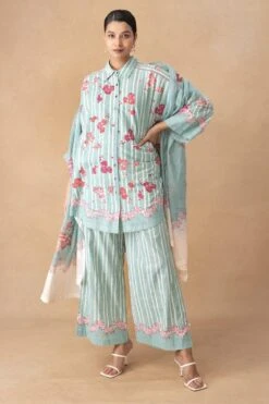 Vineet Rahul Anya Rose Dupatta