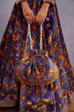 Torani Jamuni Nilofer Makhmal Potli