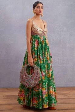 Torani Panna Lolita Sheesham Hobo Bag -Inca Sales Store 1712sth39 4