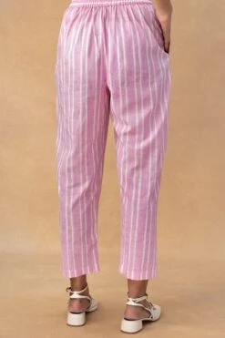 Vineet Rahul Emilia Stripe Pant -Inca Sales Store 17823vr1 4