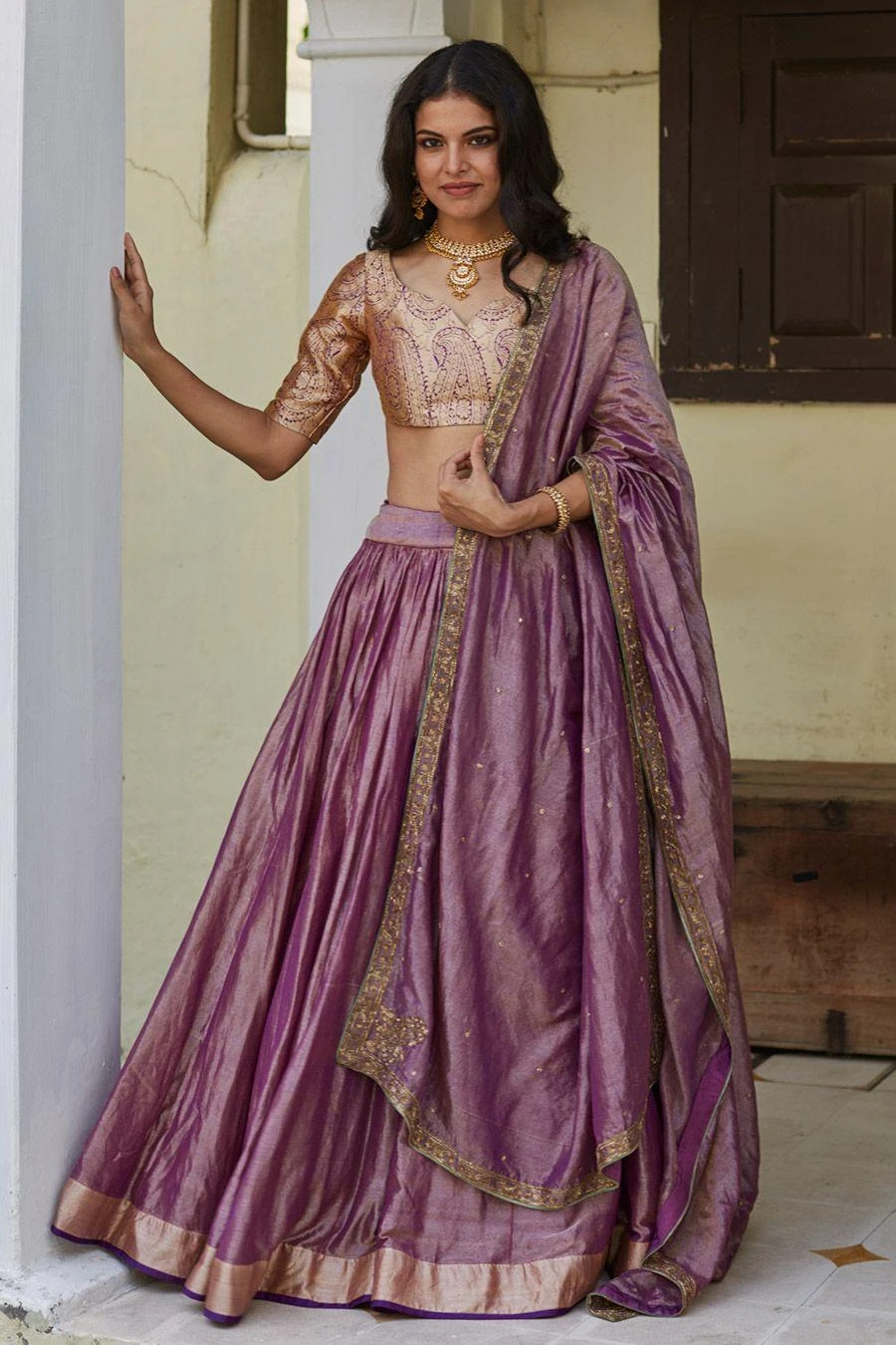 OhFab Jamuni Mela Odhni 3 OhFab Jamuni Mela Odhni