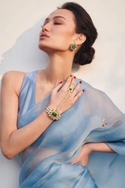 Aulerth Olea Studs By Suneet Varma